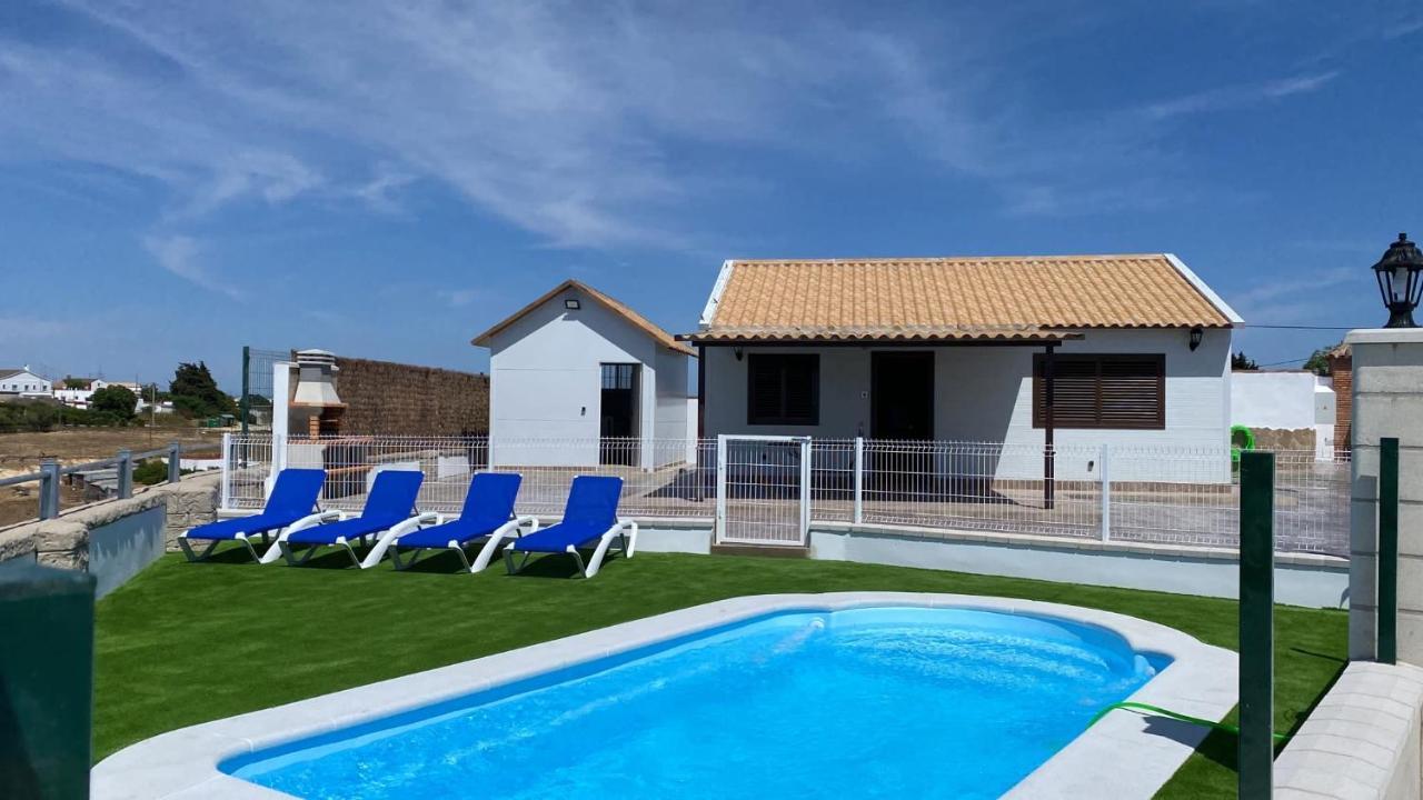 Casa Bellavista Villa Vejer de la Frontera Eksteriør bilde