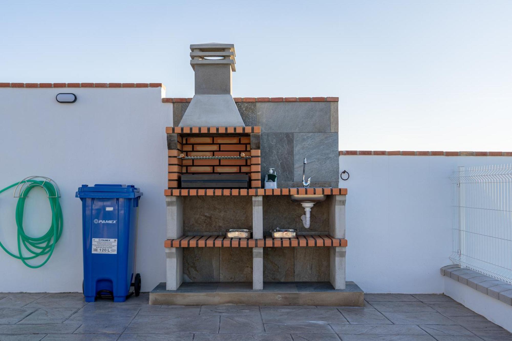 Casa Bellavista Villa Vejer de la Frontera Eksteriør bilde