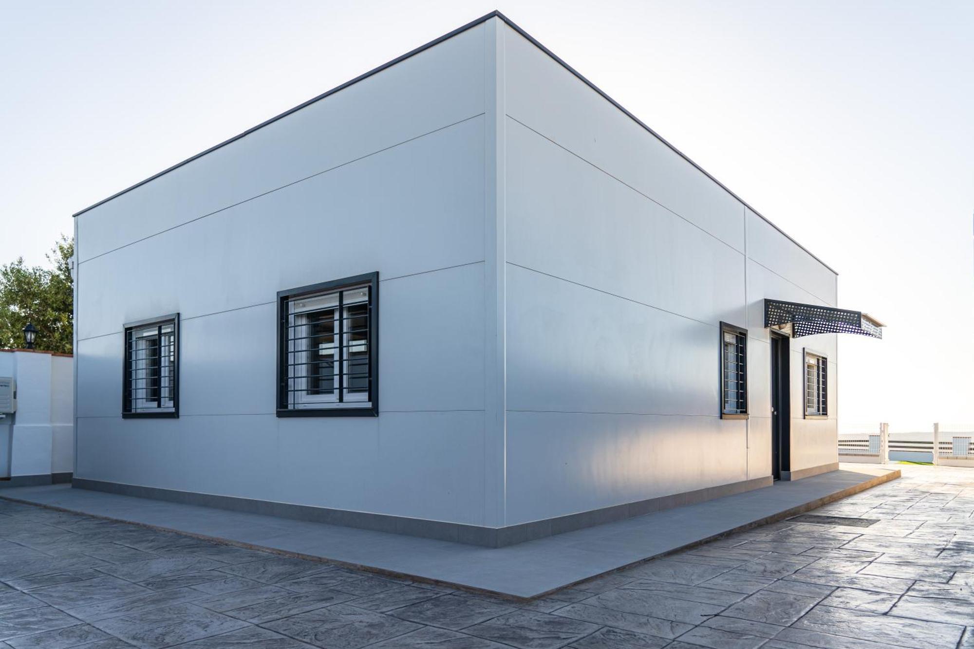 Casa Bellavista Villa Vejer de la Frontera Eksteriør bilde