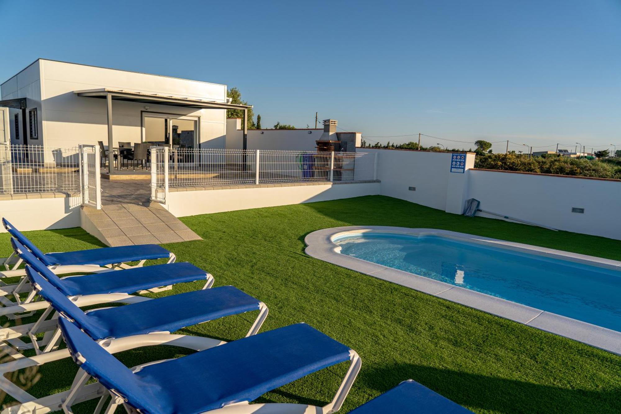Casa Bellavista Villa Vejer de la Frontera Eksteriør bilde
