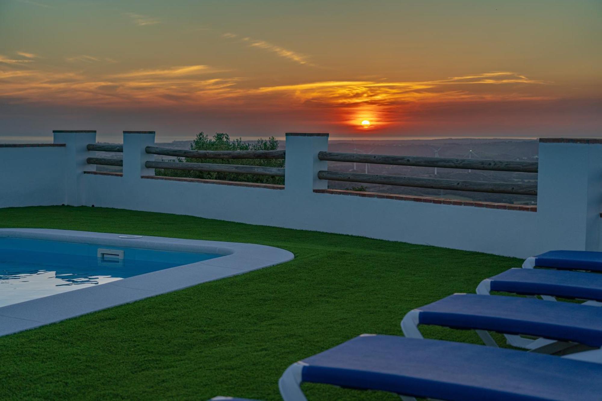 Casa Bellavista Villa Vejer de la Frontera Eksteriør bilde