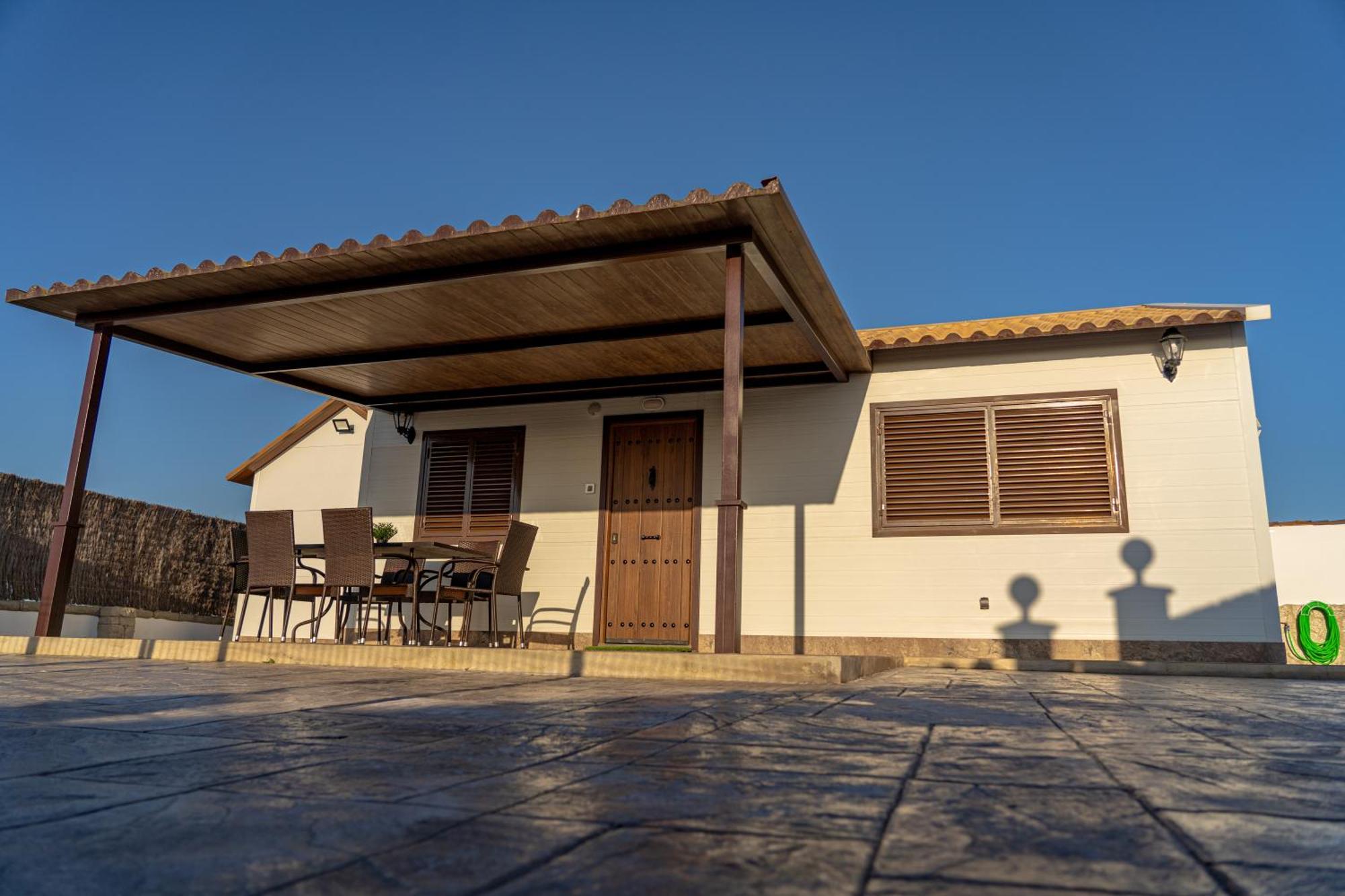 Casa Bellavista Villa Vejer de la Frontera Eksteriør bilde