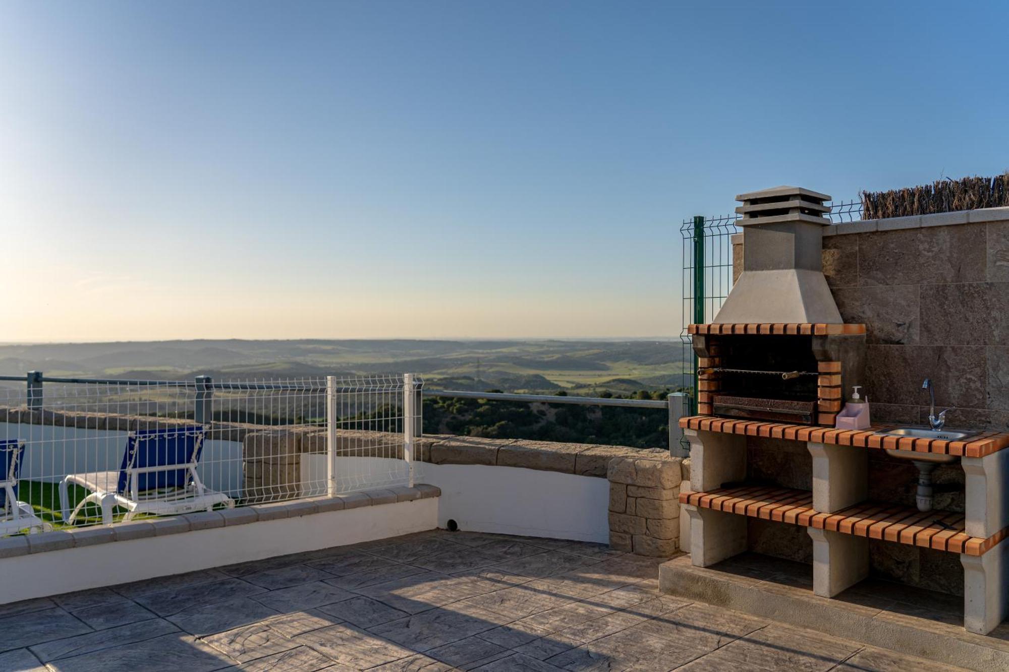 Casa Bellavista Villa Vejer de la Frontera Eksteriør bilde