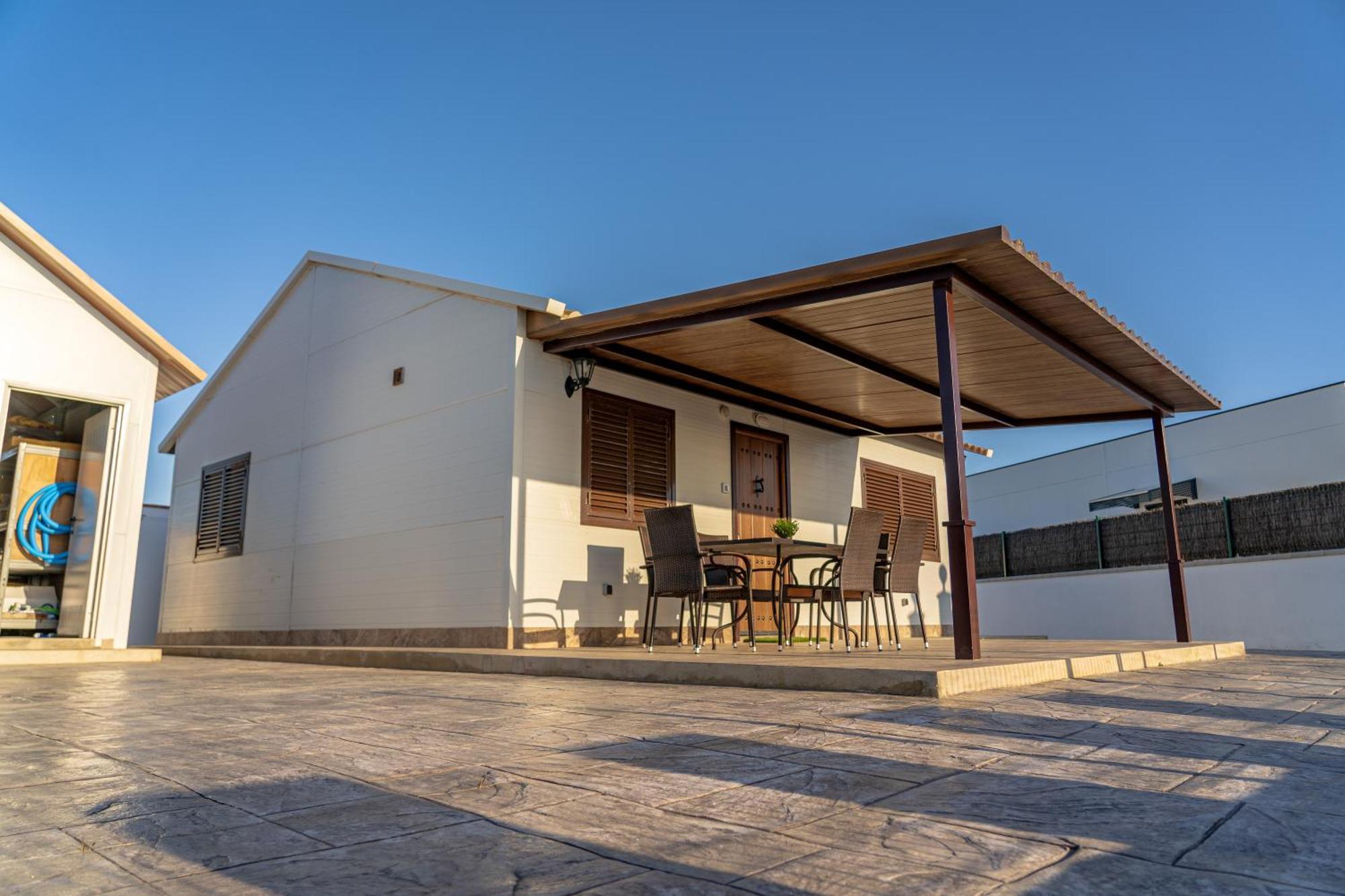 Casa Bellavista Villa Vejer de la Frontera Eksteriør bilde