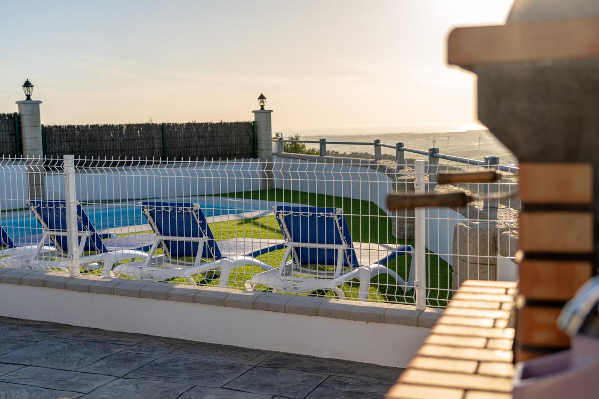 Casa Bellavista Villa Vejer de la Frontera Eksteriør bilde
