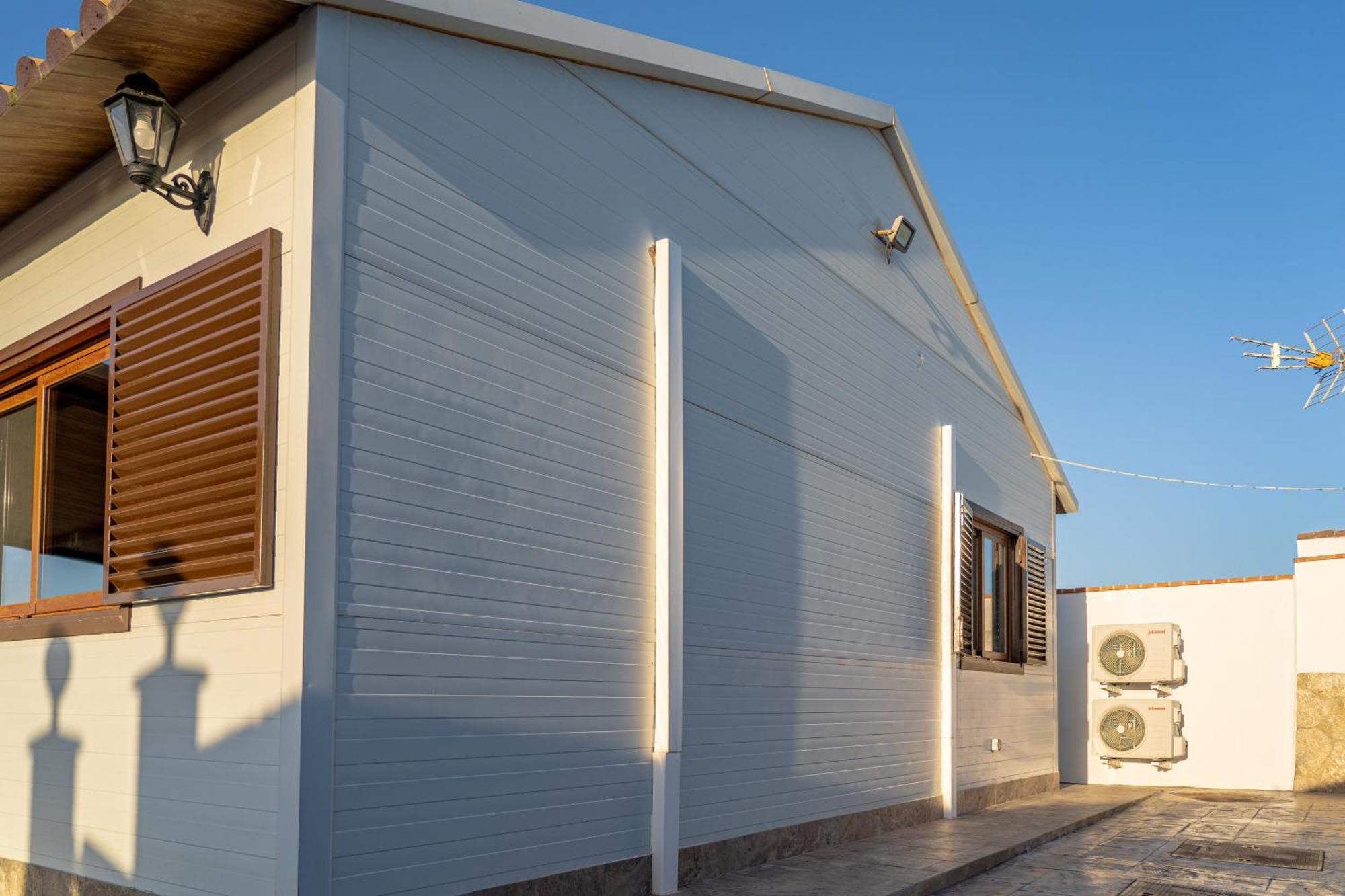 Casa Bellavista Villa Vejer de la Frontera Eksteriør bilde