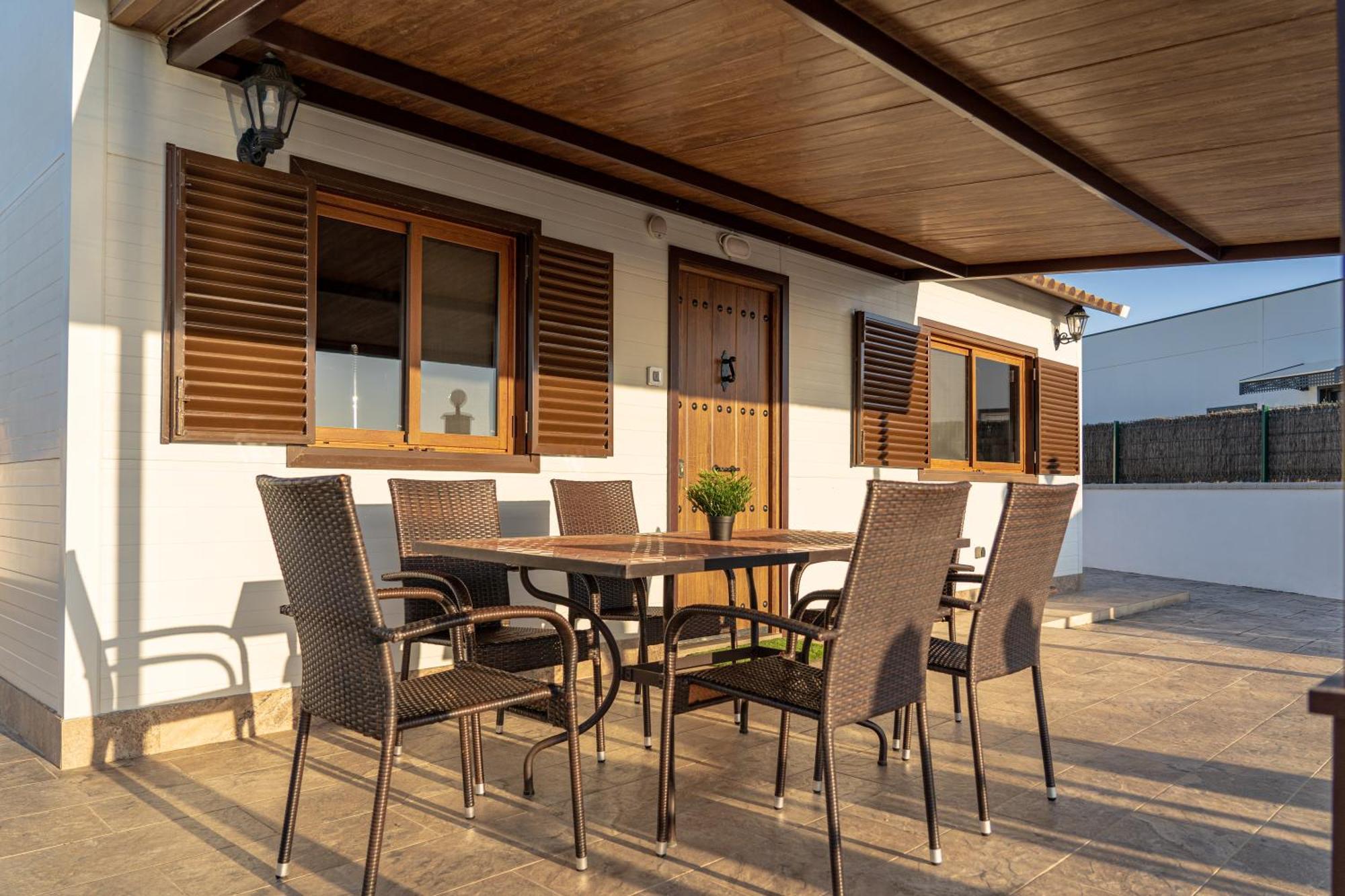 Casa Bellavista Villa Vejer de la Frontera Eksteriør bilde