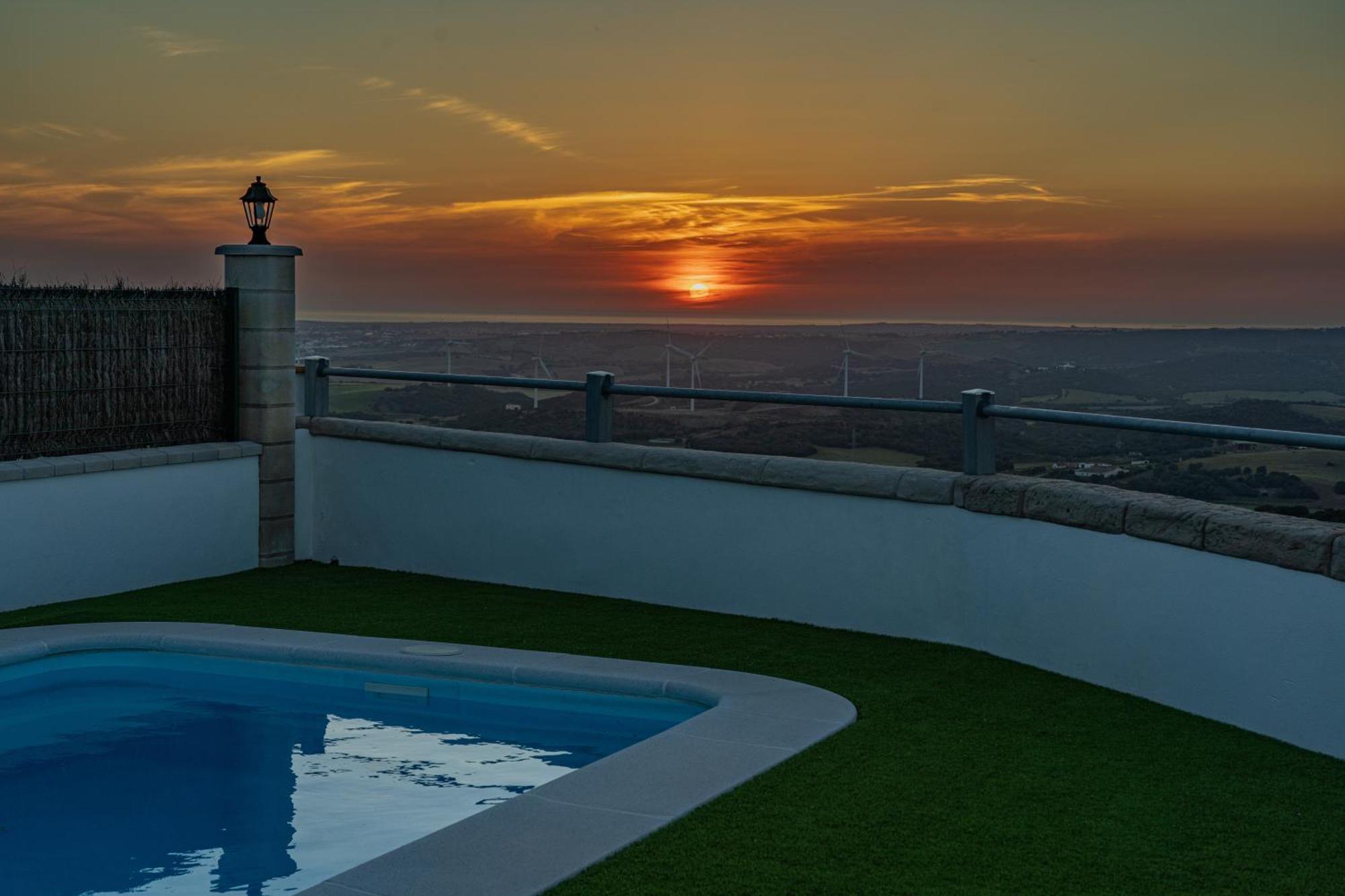 Casa Bellavista Villa Vejer de la Frontera Eksteriør bilde
