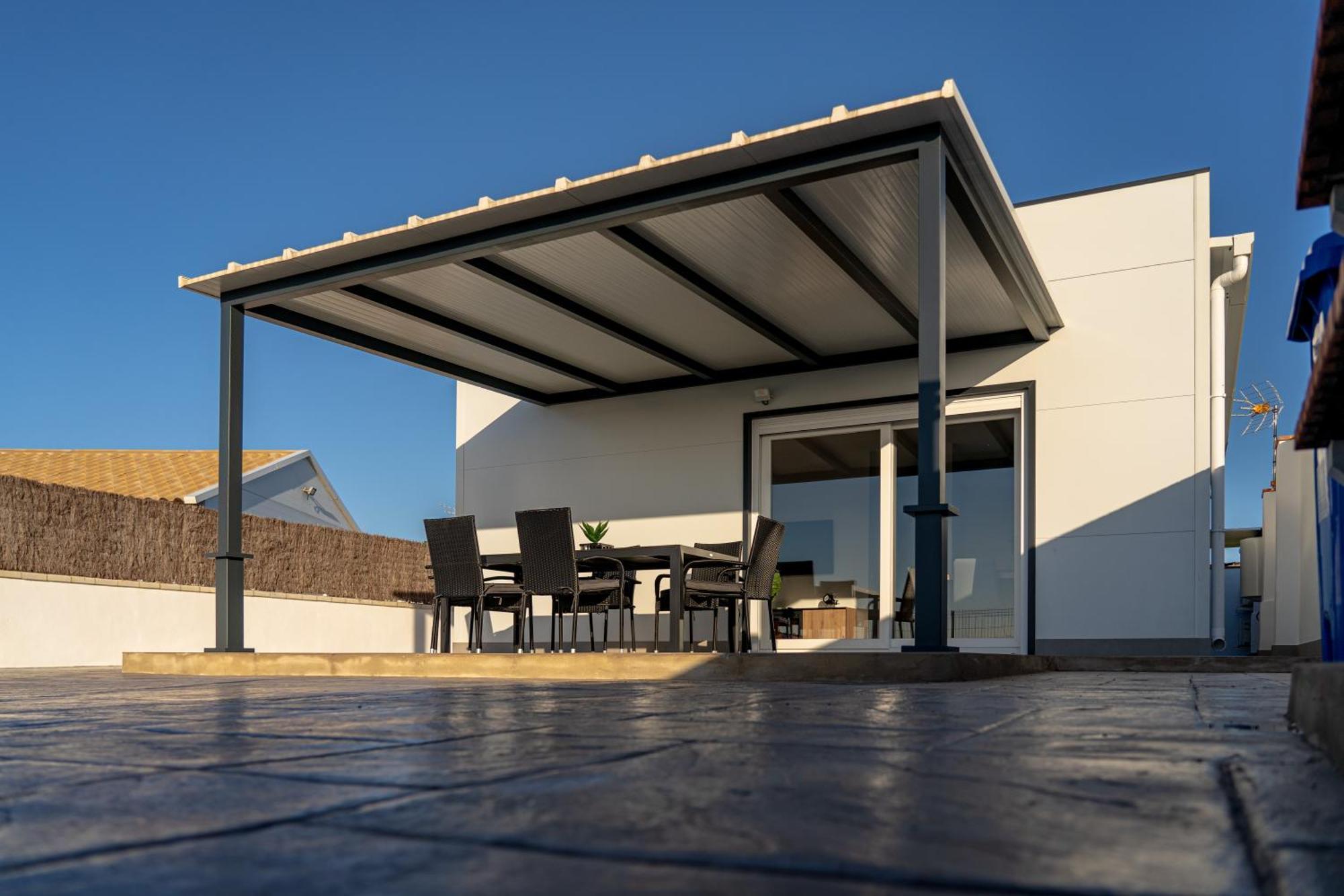 Casa Bellavista Villa Vejer de la Frontera Eksteriør bilde