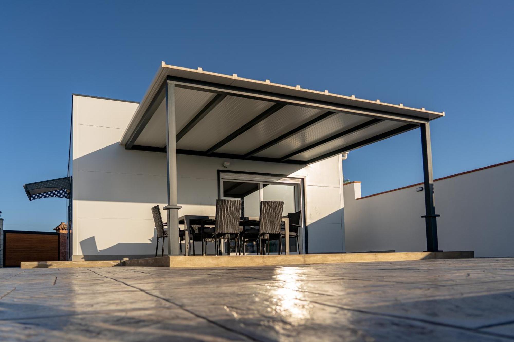 Casa Bellavista Villa Vejer de la Frontera Eksteriør bilde