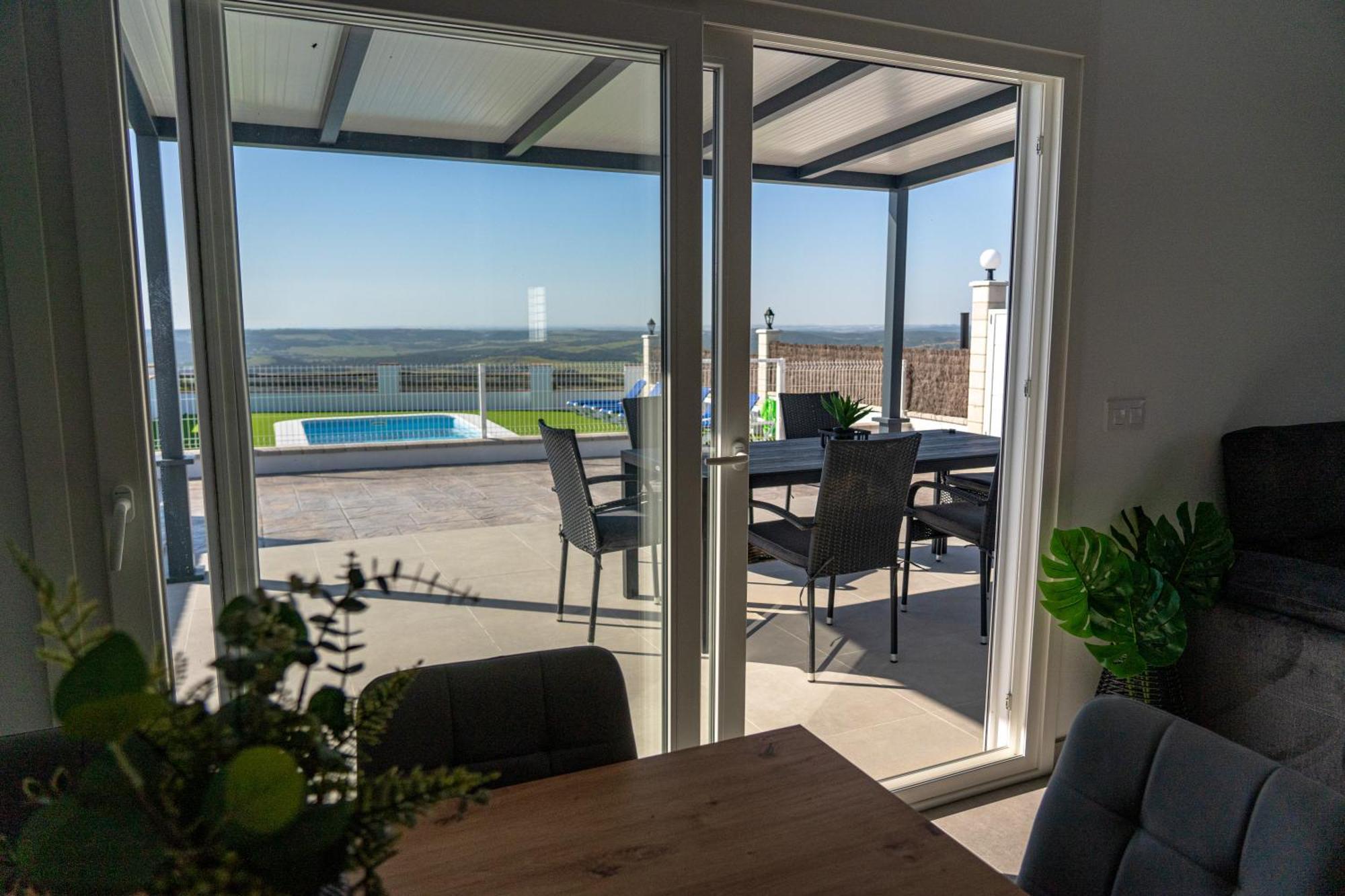 Casa Bellavista Villa Vejer de la Frontera Eksteriør bilde