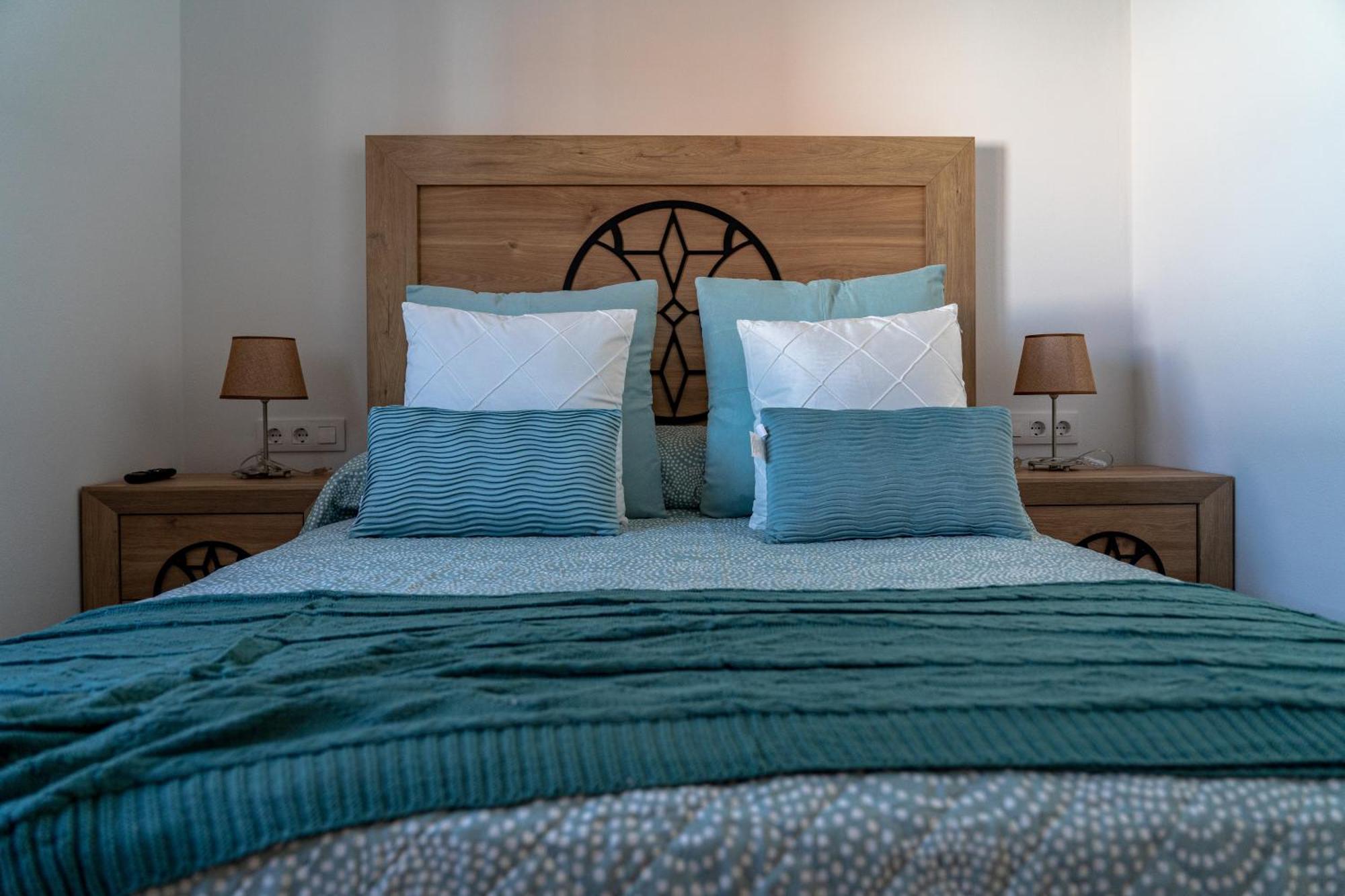 Casa Bellavista Villa Vejer de la Frontera Eksteriør bilde