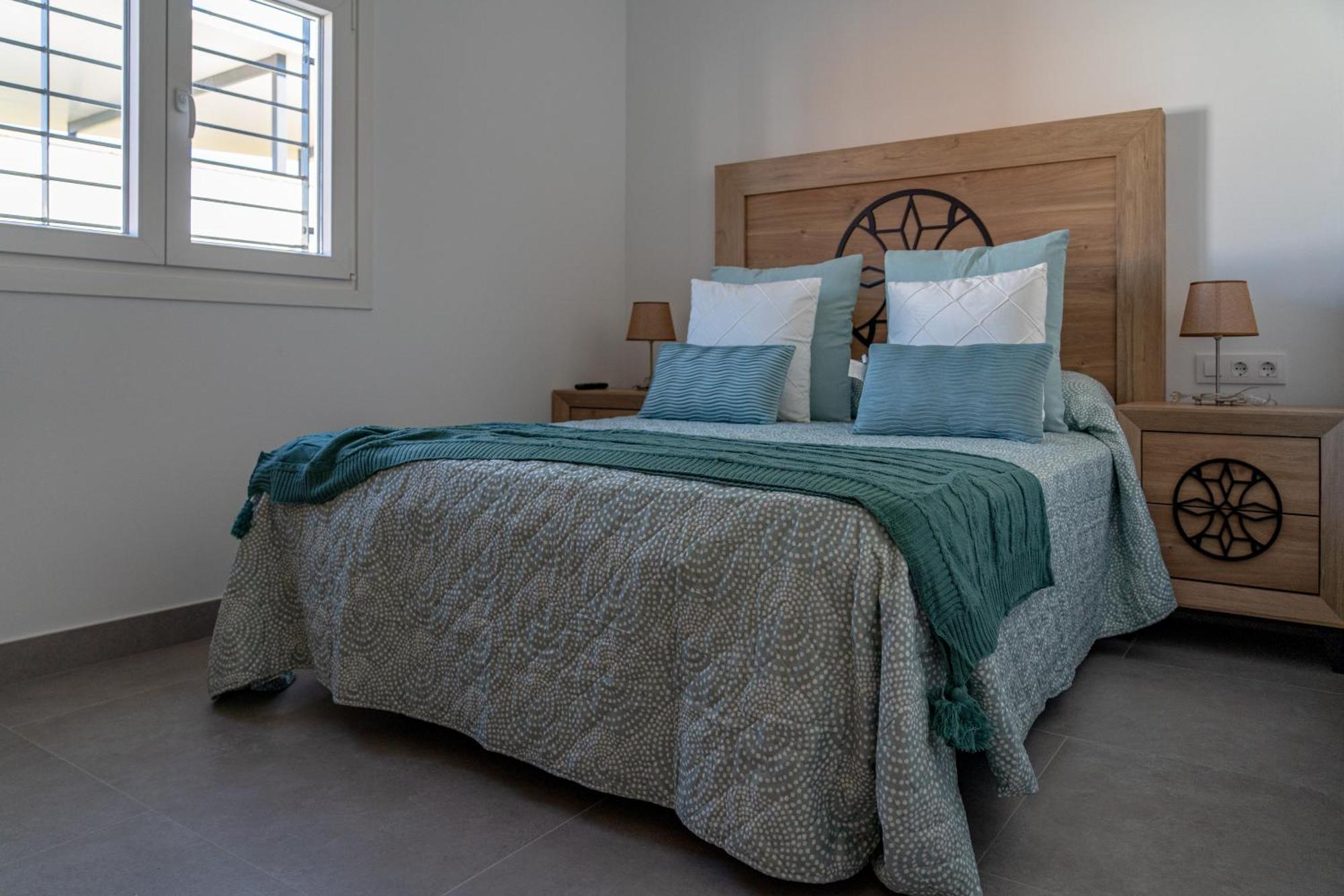 Casa Bellavista Villa Vejer de la Frontera Eksteriør bilde