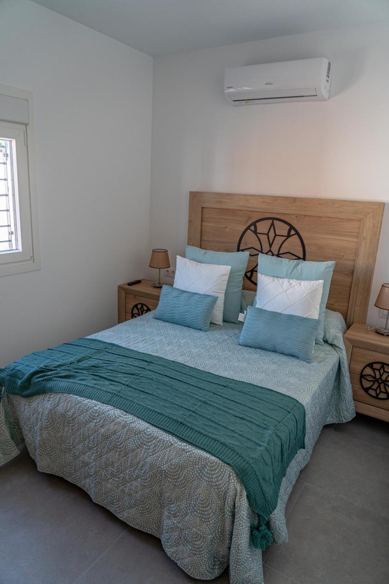 Casa Bellavista Villa Vejer de la Frontera Eksteriør bilde