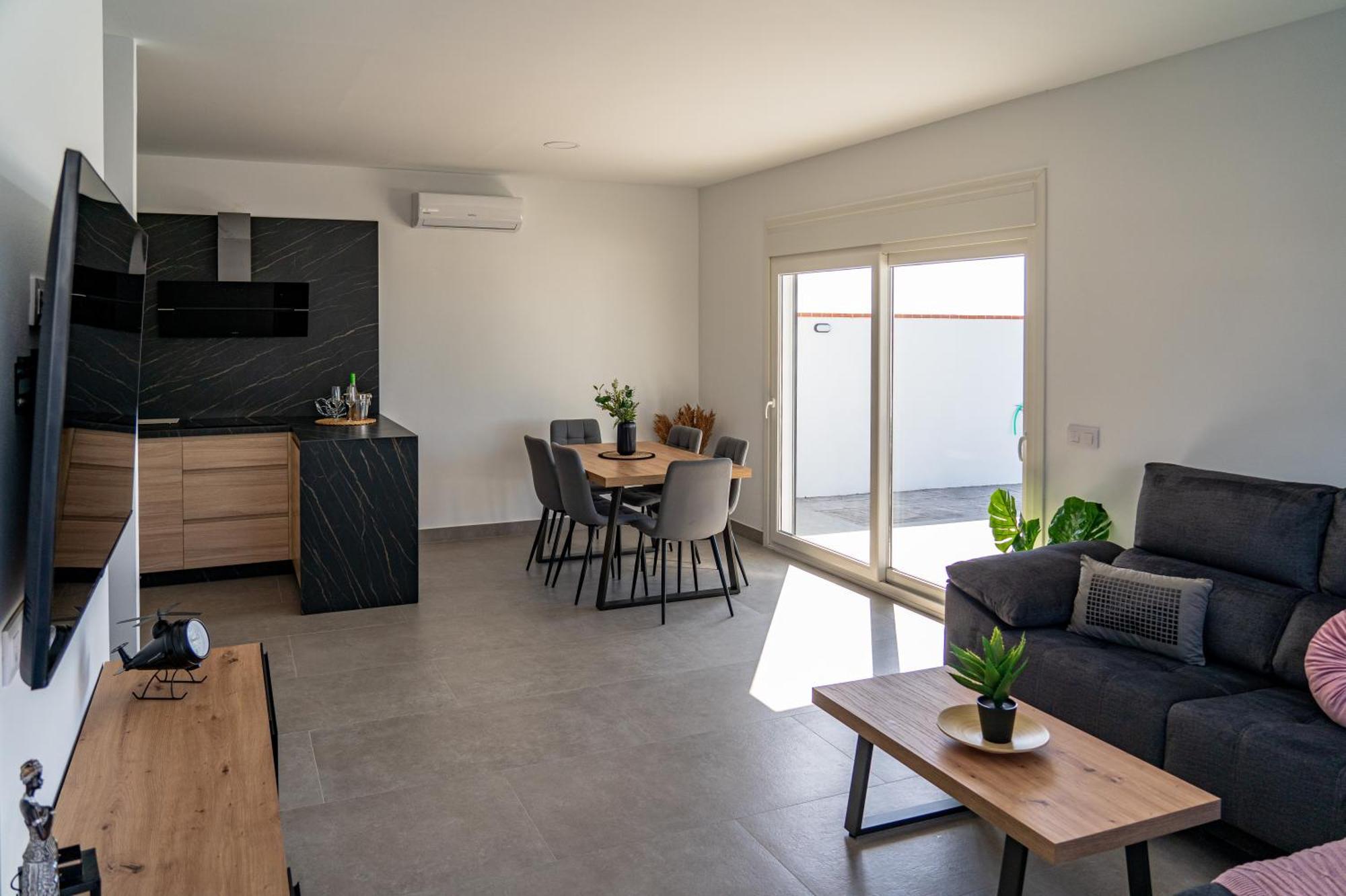Casa Bellavista Villa Vejer de la Frontera Eksteriør bilde