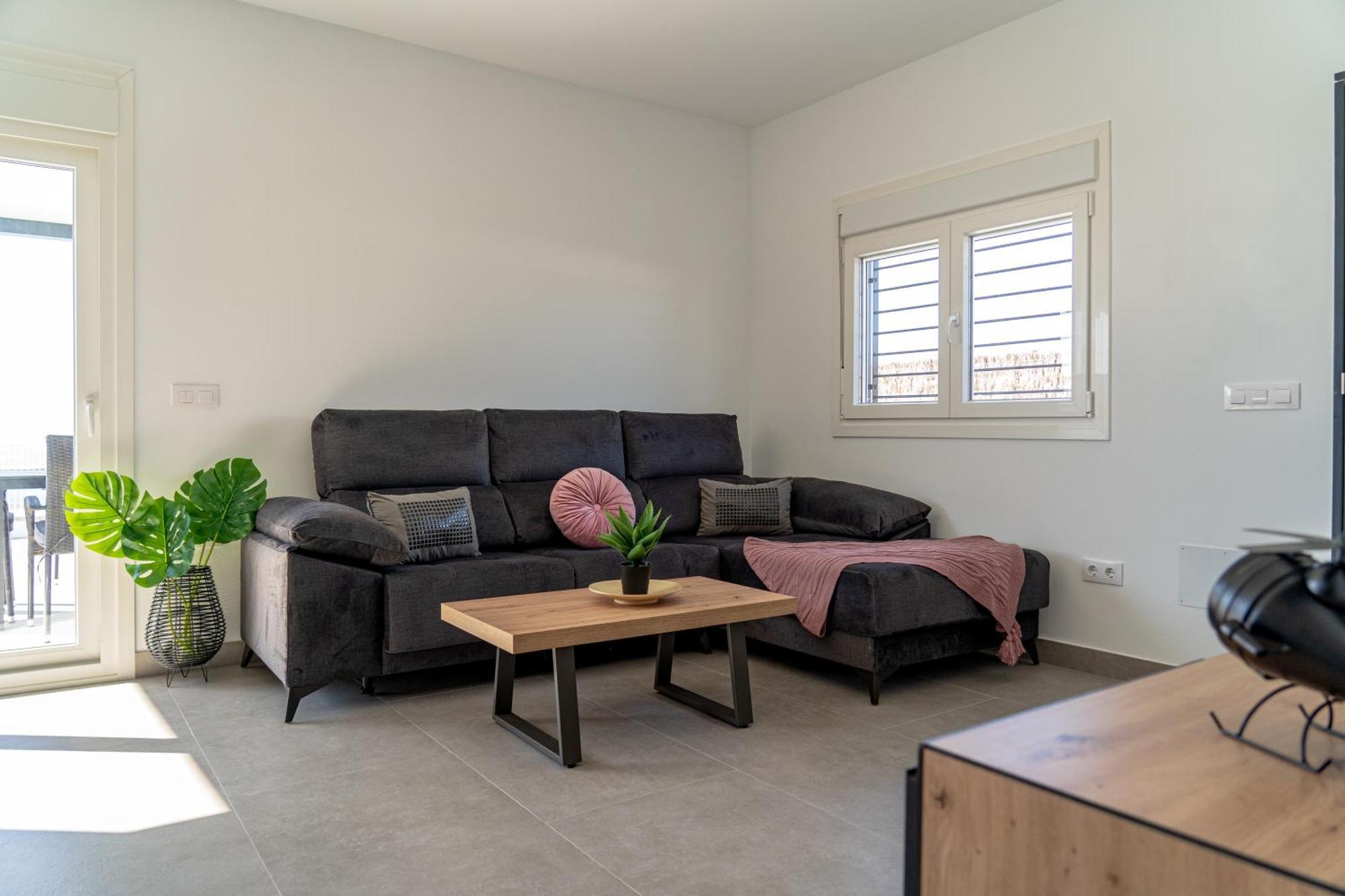 Casa Bellavista Villa Vejer de la Frontera Eksteriør bilde
