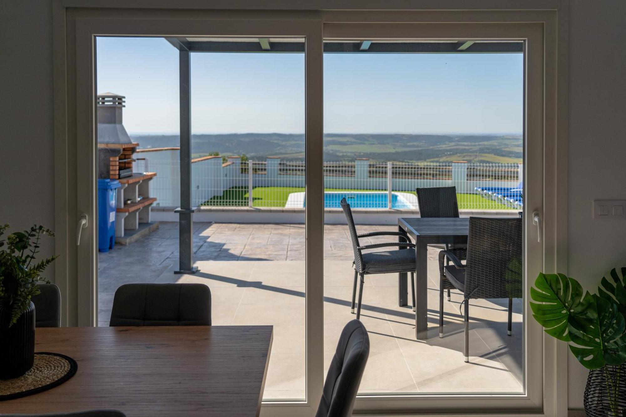 Casa Bellavista Villa Vejer de la Frontera Eksteriør bilde
