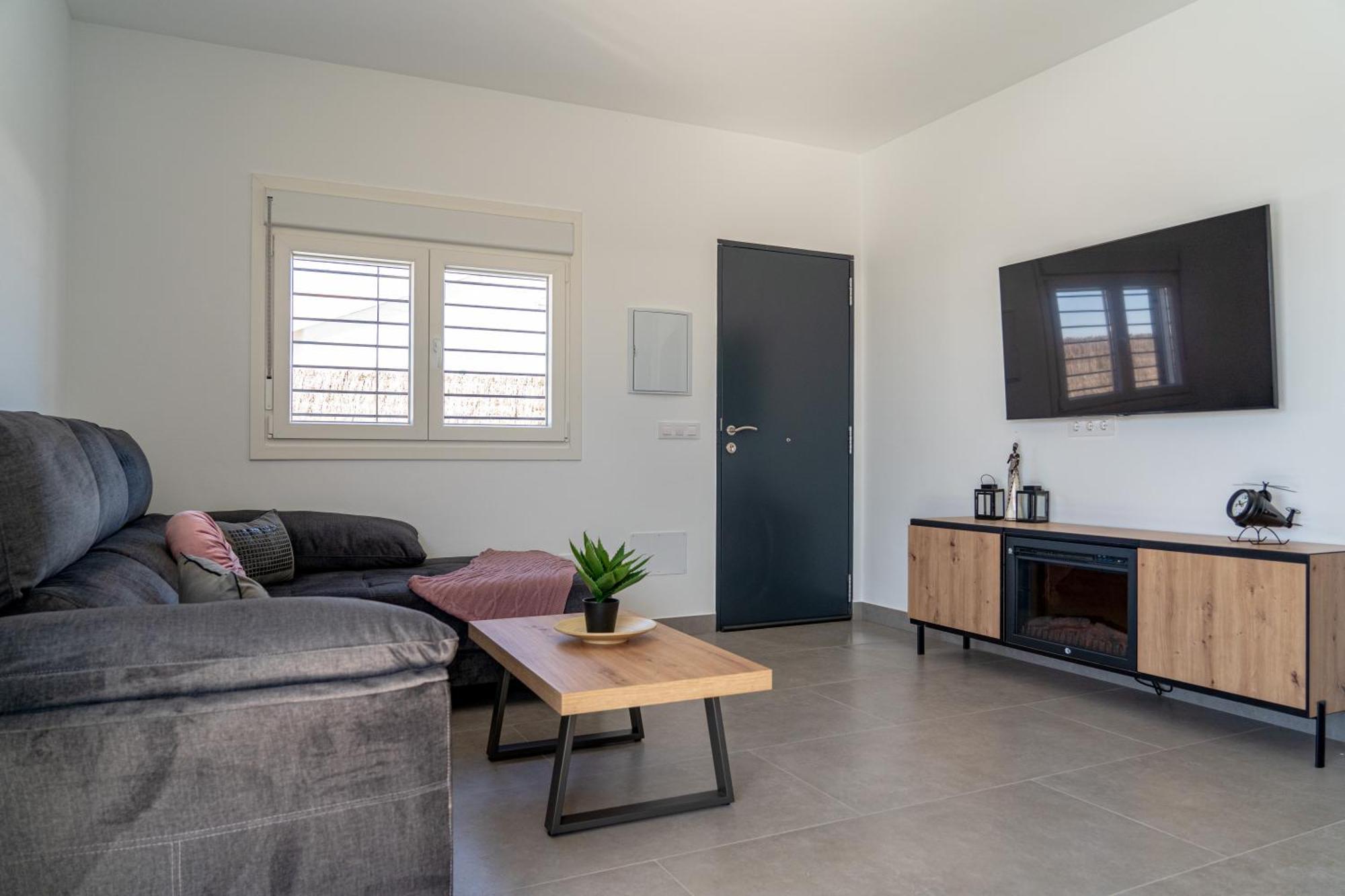 Casa Bellavista Villa Vejer de la Frontera Eksteriør bilde