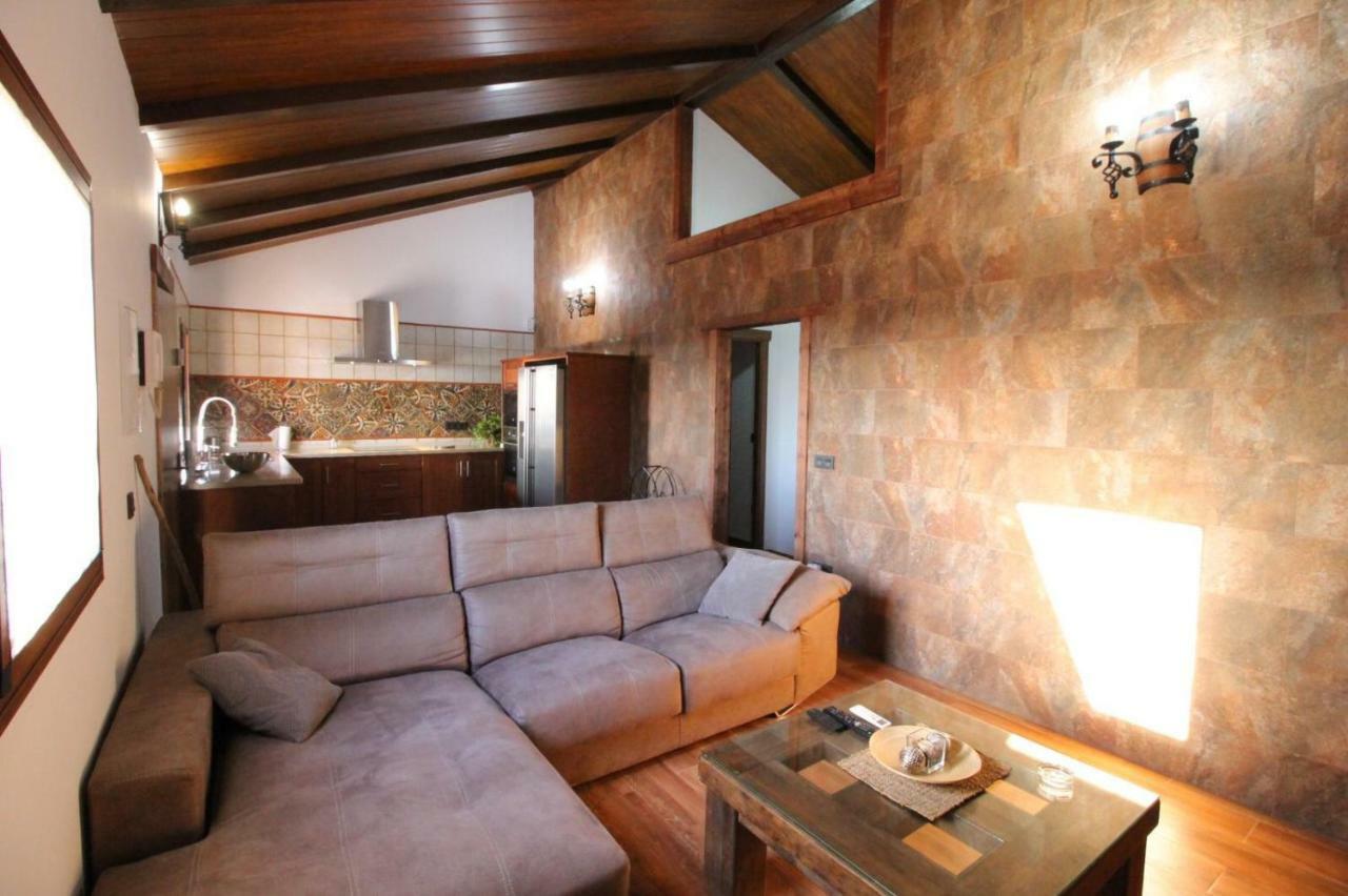 Casa Bellavista Villa Vejer de la Frontera Eksteriør bilde