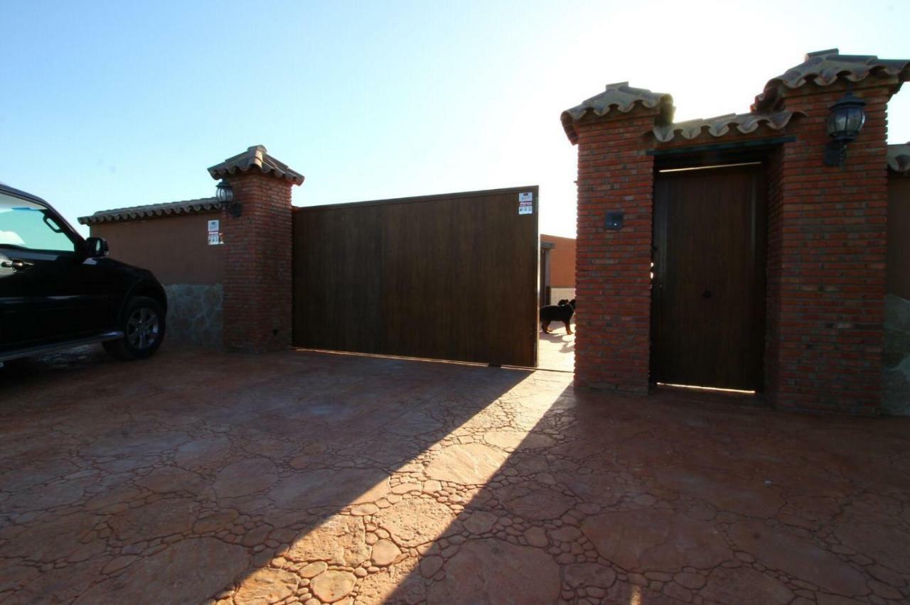 Casa Bellavista Villa Vejer de la Frontera Eksteriør bilde